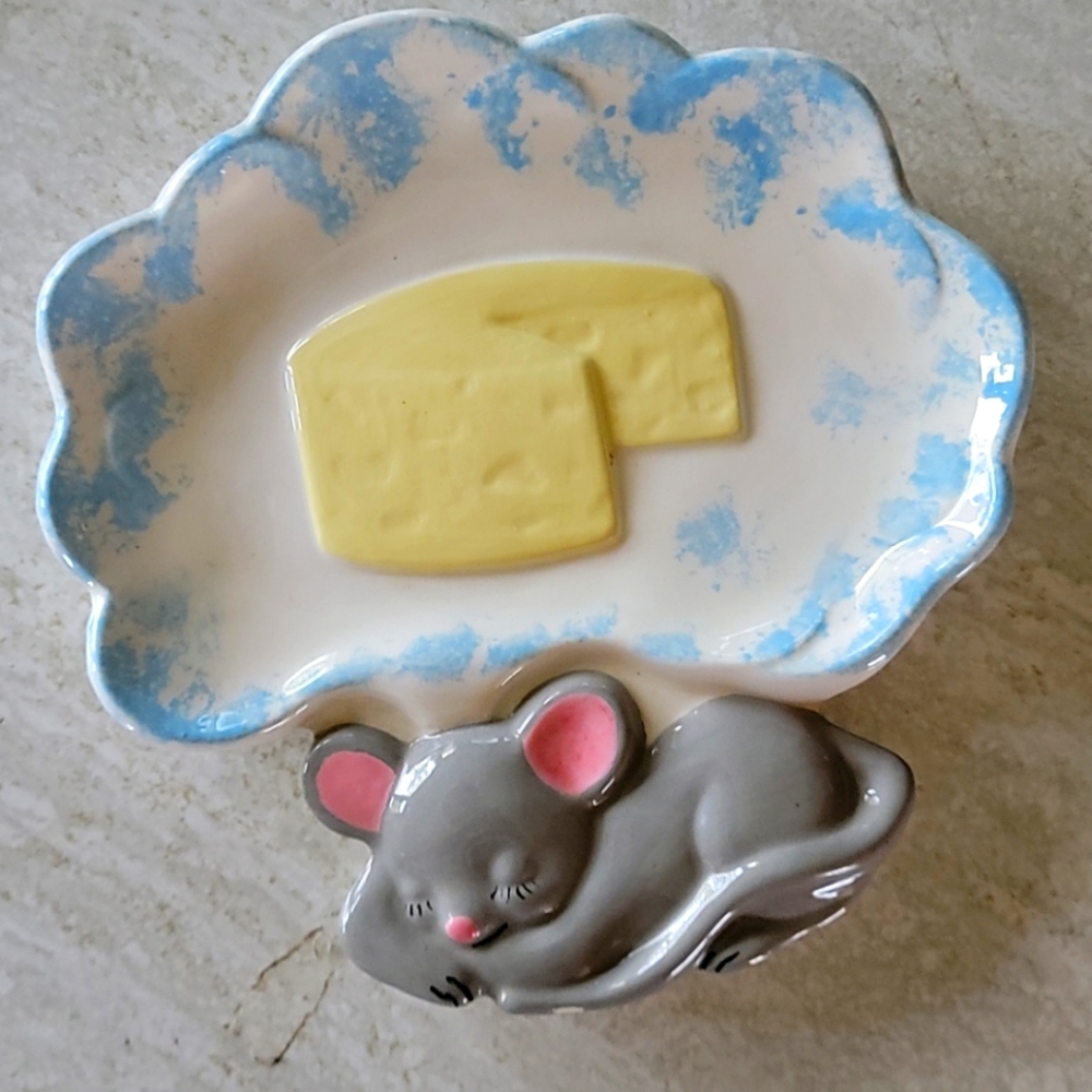 Cheese dish
